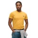 тениска,мъжки,тениски,дамски,тениски,superdry,essential,logo,embroidered,short,sleeve,t,shirt,yellow,(denim,co,ochre,brown)
