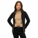 поларена,блуза,дамски,блузи,superdry,estate,fleece,full,zip,sweatshirt,black