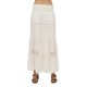 пола,дамски,поли,и,рокли,superdry,ibiza,maxi,long,skirt,white,(off,white)