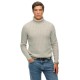 блуза,мъжки,пуловери,superdry,merchant,rib,high,neck,sweater,beige,(oatmeal,beige)