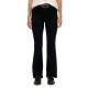 дънки,дамски,панталони,superdry,mid,rise,flare,jeans,black,(black)