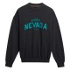 блуза,дамски,блузи,superdry,outdoor,location,loose,crew,sweatshirt,blackboard,(black)