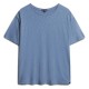 тениска,дамски,тениски,superdry,studios,dropped,shoulder,short,sleeve,t,shirt,tidal,blue,(blue)