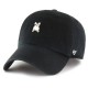 шапка,всички,шапки,47,dog,base,runner,icon,clean,up,cap,black,bk05,(black)