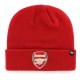 шапка,всички,шапки,47,epl,arsenal,fc,raised,cap,red