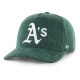шапка,всички,шапки,47,mlb,athletics,thick,cord,hitch,cap,dark,green,(green)
