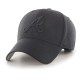 шапка,всички,шапки,47,mlb,atlanta,braves,mvp,cap,black,bkf,(grey)
