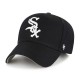 шапка,всички,шапки,47,mlb,chicago,white,sox,mvp,cap,black,bkp