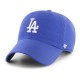шапка,всички,шапки,47,mlb,la,dodgers,brrr,clean,up,cap,royal,(blue)