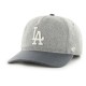 шапка,всички,шапки,47,mlb,la,dodgers,chain,stitch,tt,hitch,lc,cap,grey