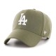 шапка,с,козирка,всички,шапки,47,mlb,los,angeles,dodgers,mvp,snapback,cap,green