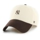 шапка,всички,шапки,47,mlb,new,york,yankees,base,runner,tt,clean,up,cap,natural,nte,(beige)