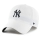 шапка,всички,шапки,47,mlb,new,york,yankees,brrr,clean,up,cap,white