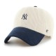 шапка,всички,шапки,47,mlb,new,york,yankees,cord,base,runner,tt,clean,up,cap,natural,nta