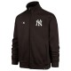 яке,мъжки,якета,47,mlb,new,york,yankees,core,islington,track,jacket,brown