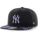 шапка,всички,шапки,47,mlb,new,york,yankees,enamel,twist,tt,captain,cap,black,(black)