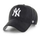 шапка,всички,шапки,47,mlb,new,york,yankees,ultrasuede,mvp,dt,cap,black,bk