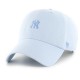 шапка,всички,шапки,47,mlb,new,york,yankeesfoundation,clean,up,cap,ice,cap,(blue)