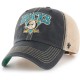 шапка,всички,шапки,47,nhl,anaheim,ducks,tuscaloosa,clean,up,cap,grey,(vintage,black)