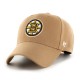 шапка,с,козирка,всички,шапки,47,nhl,boston,bruins,mvp,snapback,cap,beige,(camel)