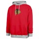 суичър,мъжки,пуловери,47,nhl,chicago,blackhawks,patch,drop,shoulder,hoodie,red