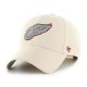 шапка,с,козирка,всички,шапки,47,nhl,detroit,red,wings,metallic,mvp,snapback,cap,beige,(natural)