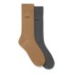 чорапи,мъжки,чорапи,boss,uni,10260369,socks,2,pairs,beige,grey,(medium,beige)