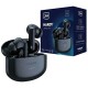слушалки,слушалки,3mk,lifepods,wireless,earphones,black