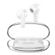 слушалки,слушалки,awei,5.3,t85,wireless,earphones,white