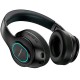 слушалки,слушалки,awei,a100bl,wireless,earphones,black
