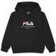 суичър,детски,блузи,fila,benna,logo,hoodie,black