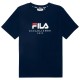тениска,детски,тениски,fila,benna,regular,logo,short,sleeve,t,shirt,blue,(black)