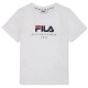 тениска,детски,тениски,fila,benna,regular,logo,short,sleeve,t,shirt,bright,white