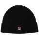шапка,всички,шапки,fila,biella,fisherman,logo,beanie,black