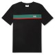 тениска,детски,тениски,fila,campasso,regular,taped,short,sleeve,t,shirt,black