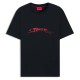 тениска,мъжки,тениски,дамски,тениски,hugo,didug,10258299,short,sleeve,t,shirt,black,(black)