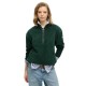 блуза,дамски,блузи,superdry,active,half,zip,sweatshirt,enamel,green,(green)