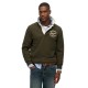 тениска,мъжки,тениски,superdry,athletic,rugby,short,sleeve,t,shirt,campus,green,grit,(green)