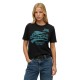 тениска,дамски,тениски,superdry,high,flyers,short,sleeve,t,shirt,black