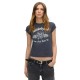 тениска,дамски,тениски,superdry,motorhead,cap,band,short,sleeve,t,shirt,mid,merch,black,(grey)