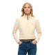 поларена,блуза,дамски,блузи,superdry,polar,fleece,crop,half,zip,sweatshirt,oatmeal,beige,(beige)