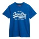 тениска,мъжки,тениски,дамски,тениски,superdry,vintagae,logo,work,wear,short,sleeve,t,shirt,blue,(pilot,mid,blue)