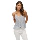тениска,дамски,тениски,superdry,vintage,ladder,trim,sleeveless,t,shirt,diamond,tile,blue,(blue)