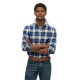 карирана,риза,мъжки,ризи,superdry,vintage,lumberjack,short,sleeve,shirt,rodrick,check,blue,(blue)