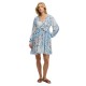 рокля,дамски,поли,и,рокли,superdry,woven,tiered,short,dress,blue,(blue,beach,geo)