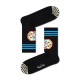 чорапи,мъжки,чорапи,happy,socks,3,4,piggy,bank,socks,long,socks,multicolor,(black)