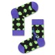 чорапи,детски,чорапи,happy,socks,apples,socks,multicolor,(black)