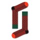 чорапи,мъжки,чорапи,happy,socks,architecture,dressed,long,socks,multicolor,(red)