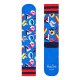 чорапи,мъжки,чорапи,happy,socks,athletic,3d,long,socks,multicolor,(blue)