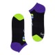 чорапи,мъжки,чорапи,happy,socks,athletic,flame,low,long,socks,multicolor,(black)